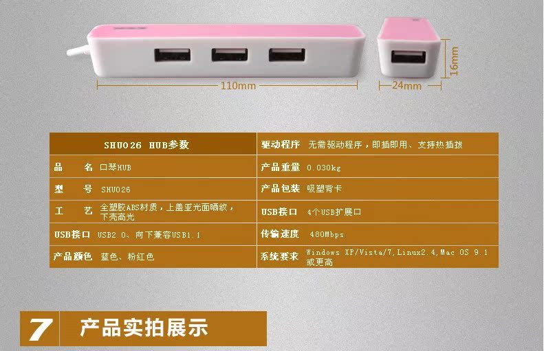 Concentrateur USB - Ref 364178 Image 13