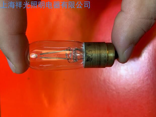 Xiangyang brand 6V15W special screw instrument bulb E16 lamp holder