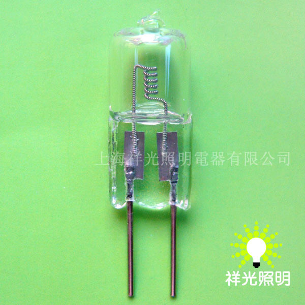 国产向阳牌 天灵牌24v75w 卤钨灯 米泡 卤素灯 医教仪器灯泡