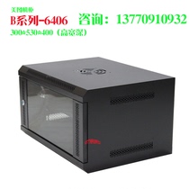 6U enclosure wall-mounted 0-3 m small enclosure network enclosure 9U small enclosure 0 6 m 12U small enclosure B6406
