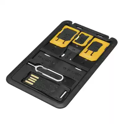 SIM card card slot sim card set SIM small card to large card Medium card phone conversion universal card pick-up pin