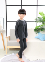  Export Nordic Norway mens and womens middle and large childrens suits to keep warm and quick-drying thickened Merino wool underwear