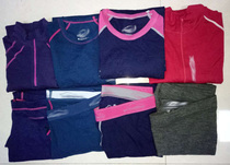 Export Nordic Melinu Wool Adults Warm Inner Clothing Pants Foreign Trade Original Single Tailstock Clearance (randomly shipped)