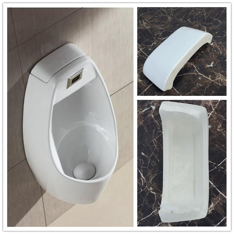 Urinal ceramic lid professional customization of a variety of sizes urinal lid urine bucket urinal accessories