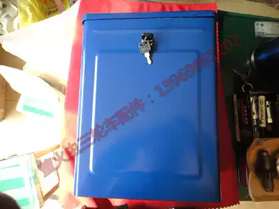 Tricycle large toolbox with lock toolbox modification tricycle toolbox Various tricycle universal type