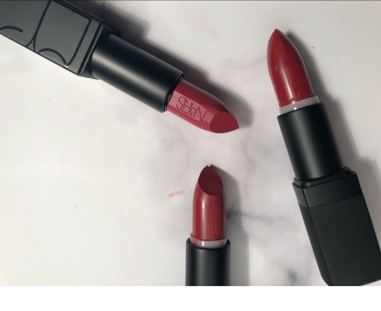 Son môi NARS cổ điển - Son môi son black rouge ver 7
