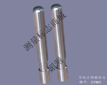 Measuring mark stainless steel cross - point cross - point processing and production