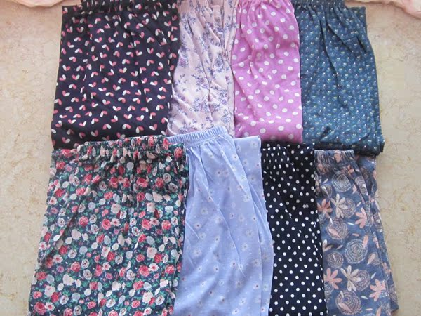 Pantalon pyjama personne âgée - Ref 718508 Image 4