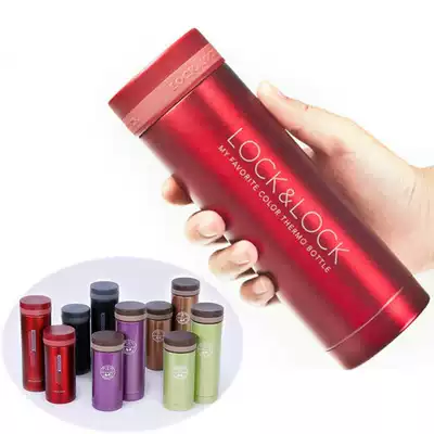 Music clasp mug mug mug portable stainless steel car water cup business water Cup couple thermos cup personalized custom