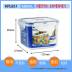 hộp cơm điện bear dfh-b20j1	 Khóa âm nhạc xác thực khóa hộp lưu trữ nhựa hộp lưu trữ niêm phong hộp lưu trữ 680ML hộp ăn trưa HPL851 - Hộp cơm điện sưởi ấm 	hộp cơm cắm điện bear Hộp cơm điện sưởi ấm