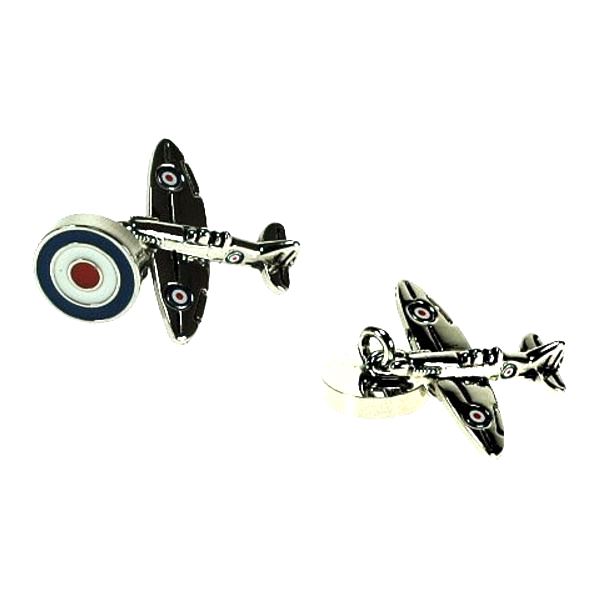 British Travel Royal Air Force Museum Cultural Creativity Memorial Men's Gift Boutique Jet Fire Fighter Cuff