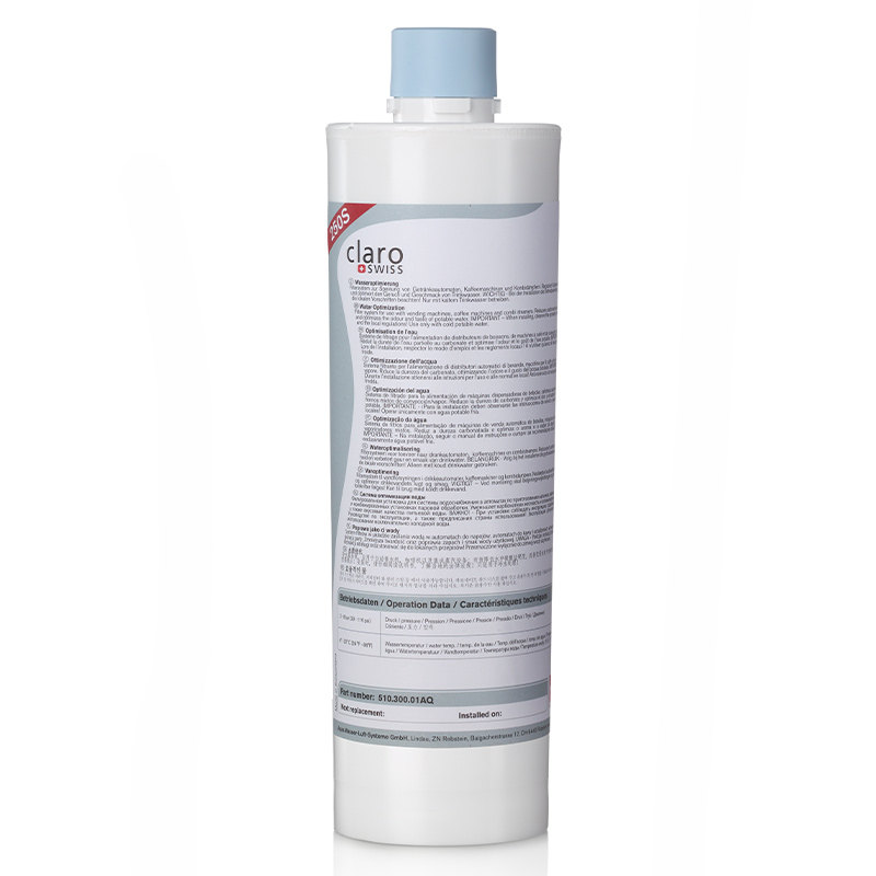 Claro Swiss 250S filter element