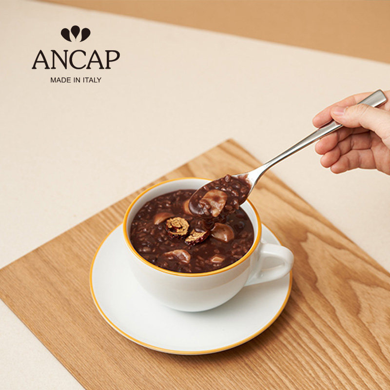 (Line Hand Painted Cup) Ancap Eu Style Small Lavish Ceramic Cups Afternoon Tea Coffee Cup Teacup Tea Apparatus