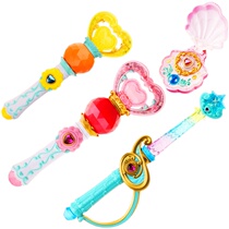 Audi Double Diamond Magic Fabulous Barra Little Magic Fairy Toy Barara princess Changing Body Magic Sword Sea Ying castle