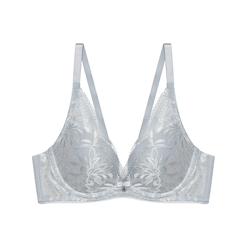 Diane Fen Genuine Water-Flush Lace Wireless Bra Sexy Push-Up Bra 11-1850 Diane Fen Genuine Water-Flush Lace Wireless Bra Sexy Push-Up Bra 11-1850