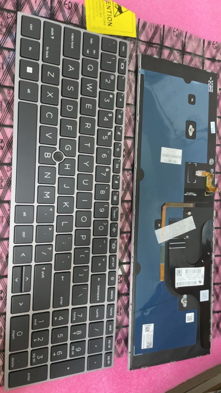 Hp Zbook Fury 15 G7 G8 M17094 M17095 L97967-001 Keyboard
