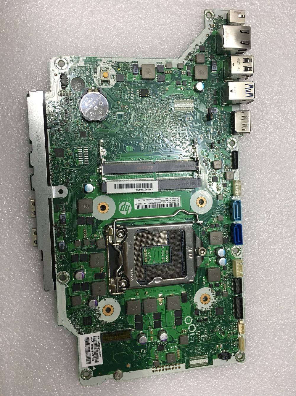 Original HP HP Aio Pro One 400 G2 All-in-one motherboard 819416-001 799920-001