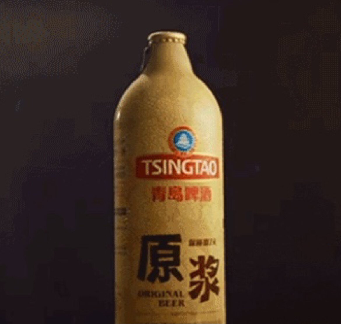 青鳥精酿原浆啤酒