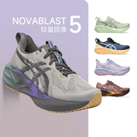 Asics, износостойкие дышащие беговые кроссовки с амортизацией, женский стиль