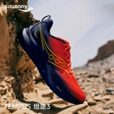 Кроссовки SAUCONY TEMPUS 3 со стабильной поддержкой для мужчин и женщин, амортизирующая спортивная обувь, классный город FE