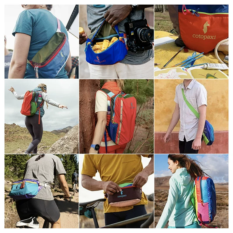 Рюкзак для походов Alpaca cotopaxi bag cotopaxi travel backpack Allpa20L outdoor hiking мужской рюкзак