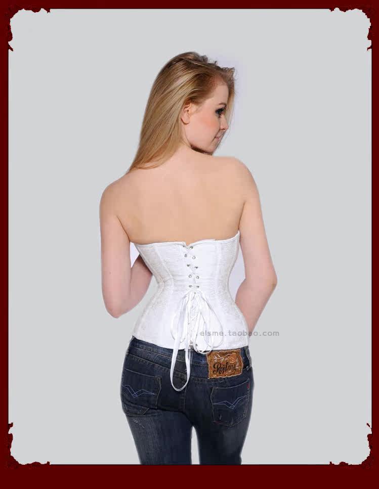 Body G5025, simple en coton - Ref 650590 Image 27