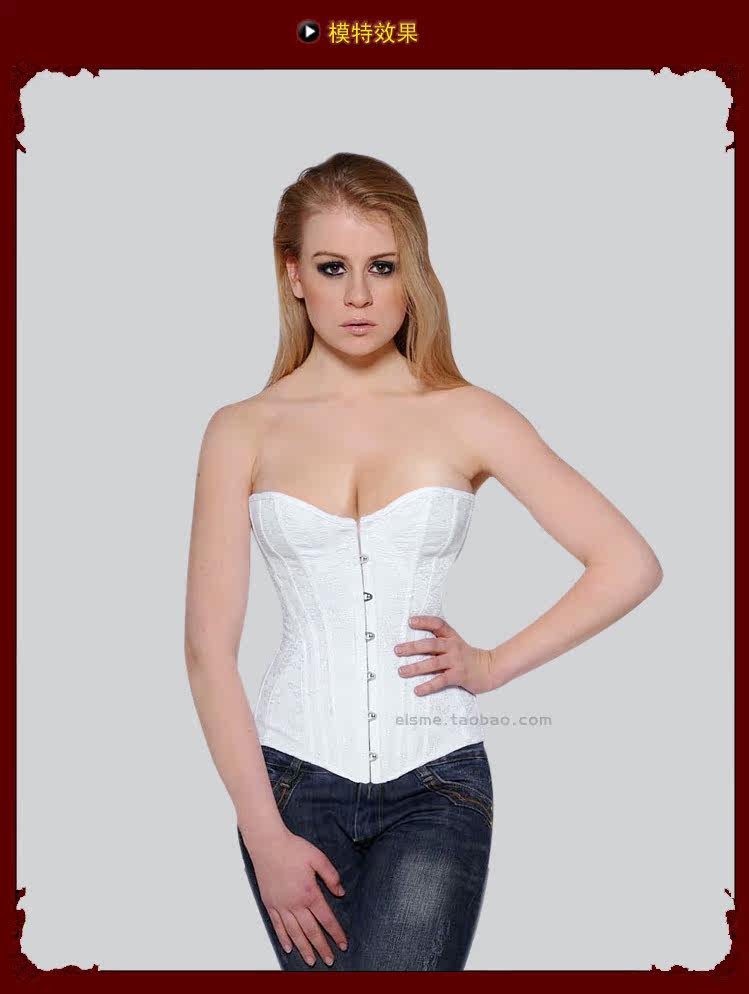 Body G5025, simple en coton - Ref 650590 Image 25