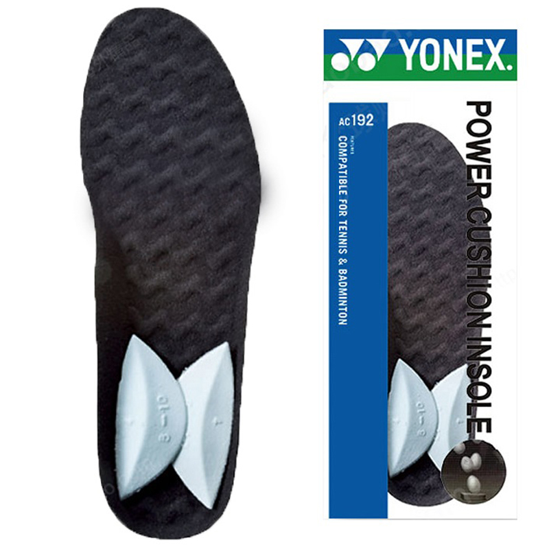 YONEX Yunix AC192CR Power Pad High Bounce Shock Absorbing Badminton Shoes Insole Sneakers Mat