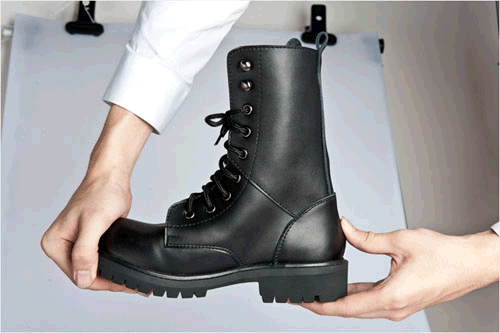 Boots - chaussures jeunesse, vieux 18-40 ans, , Moyen-âge, 40-60 ans,  - Ref 936124 Image 24