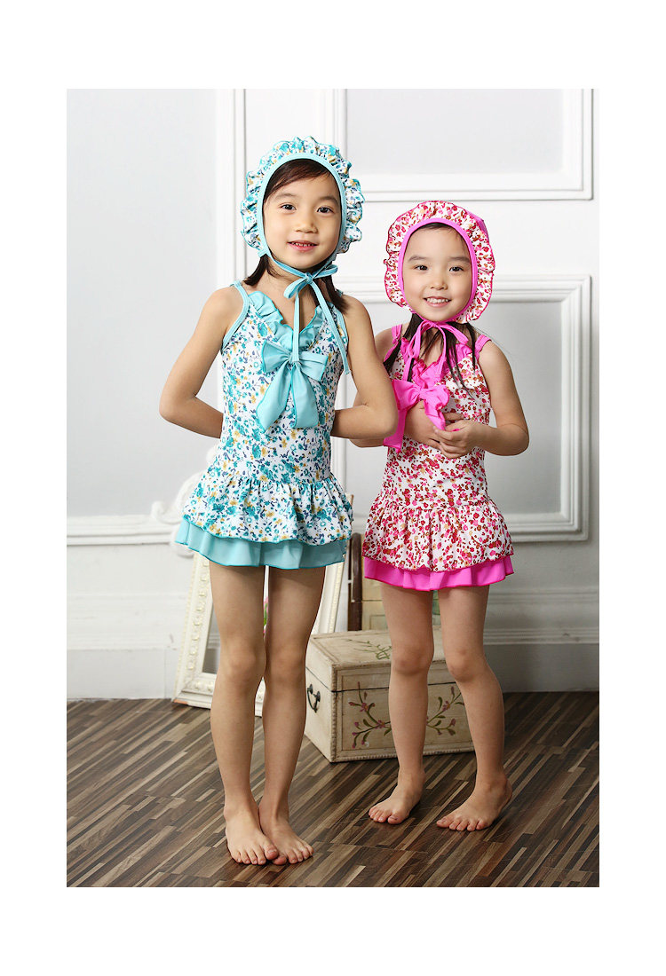 Maillot de bain fille - Ref 2547733 Image 11