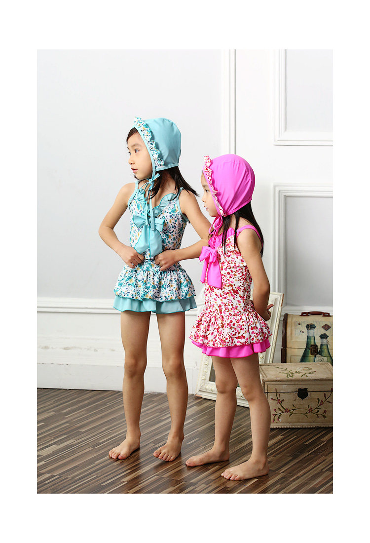 Maillot de bain fille - Ref 2547733 Image 8