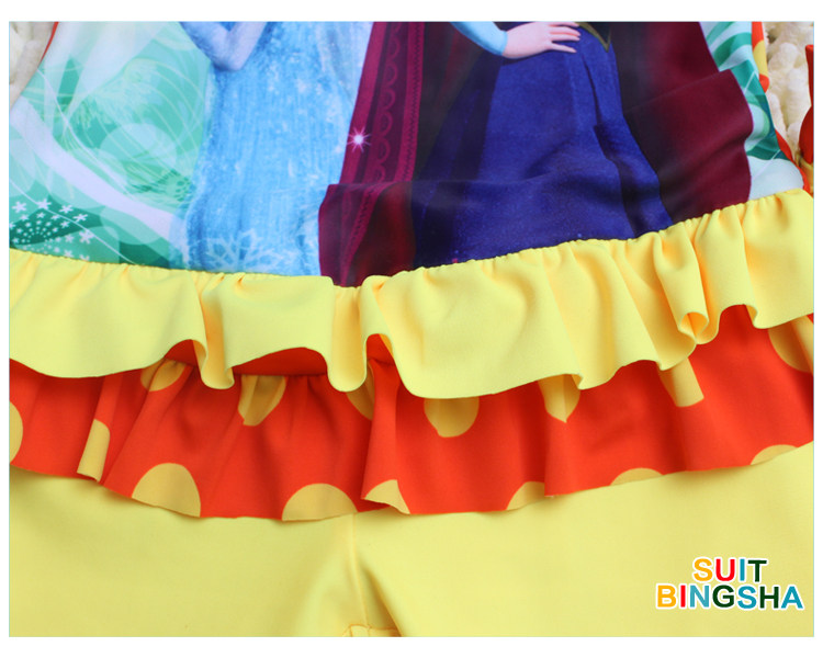 Maillot de bain fille - Ref 2552954 Image 32