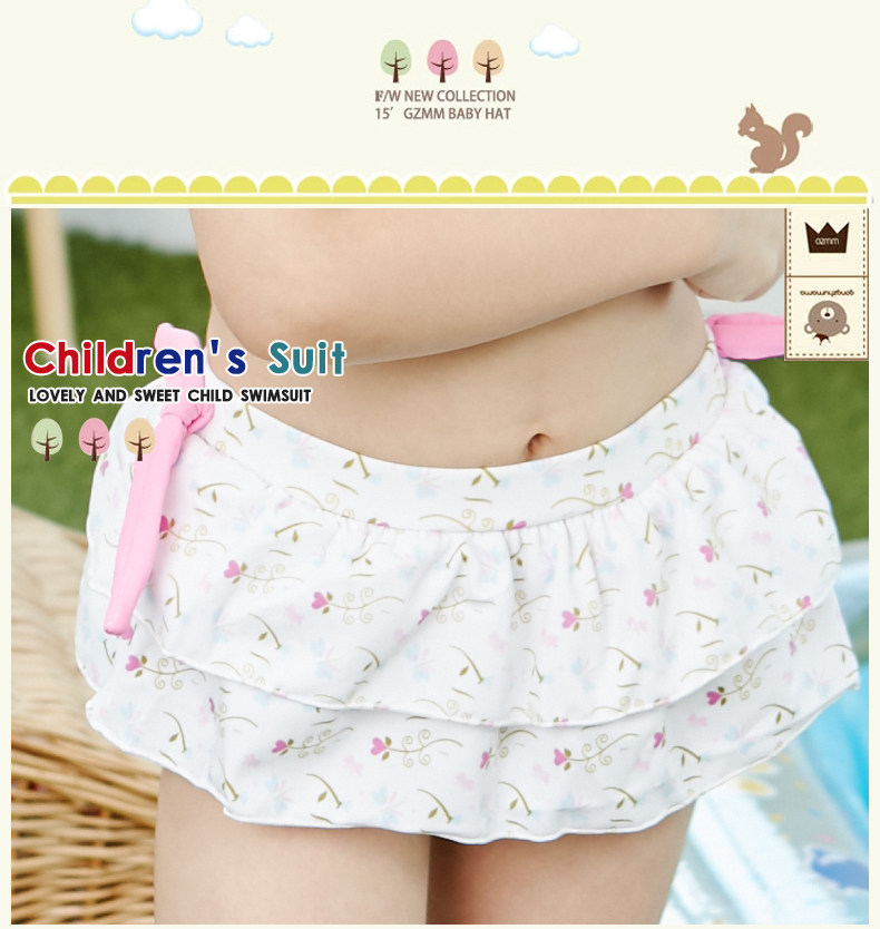 Maillot de bain fille - Ref 2550929 Image 10