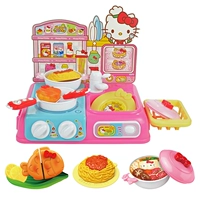 Hello kitty, кухня