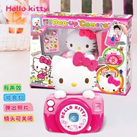 Hello kitty, камера