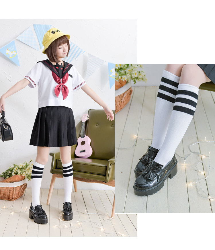 Chaussettes - collants XW1976 - Ref 779131 Image 30
