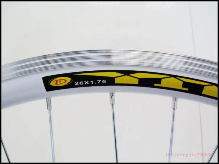 Roues de vélo Mountain Bike 26 pouces - Ref 2367952 Image 21
