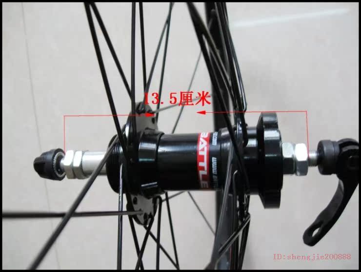 Roues de vélo cyclisme sur route - Ref 2367803 Image 20