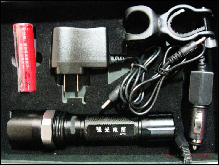 Lumière vélo - phare - Ref 2400505 Image 10