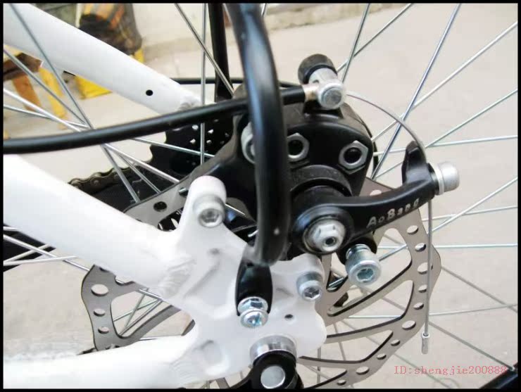 Porte-bagages pour vélo - Ref 2412175 Image 60