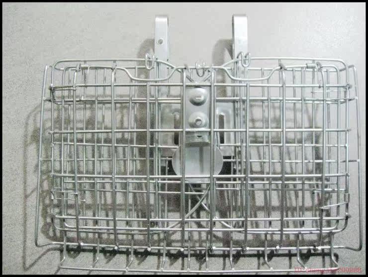 Panier pour vélo en métal - Ref 2266612 Image 16