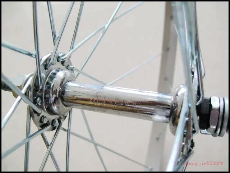 Roues de vélo 26 pouces - Ref 2376190 Image 12