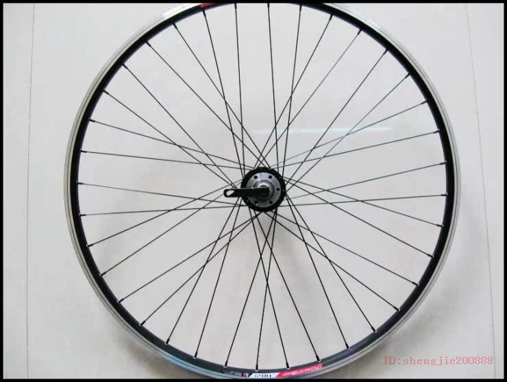 Roues de vélo cyclisme sur route - Ref 2367803 Image 12