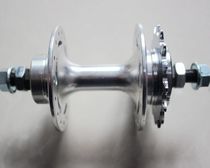 Dead speed field car racing car bearing hub 32 holes Aluminum alloy 16 teeth Dead fly live fly bearing hub
