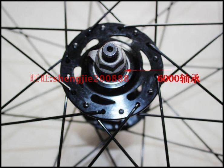 Roues de vélo - Ref 2380291 Image 14