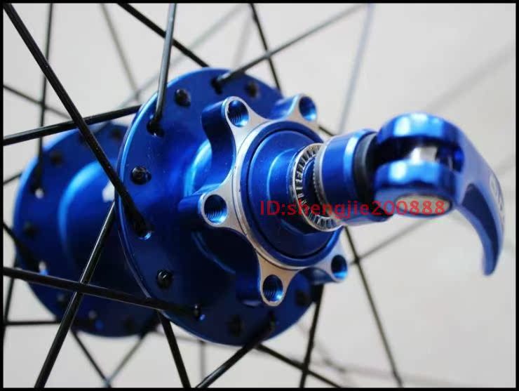 Roues de vélo cyclisme sur route - Ref 2366834 Image 16