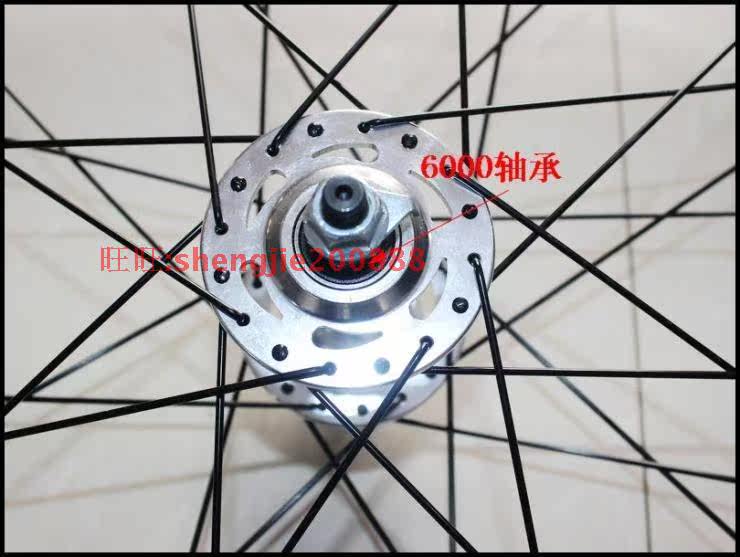 Roues de vélo - Ref 2380291 Image 24