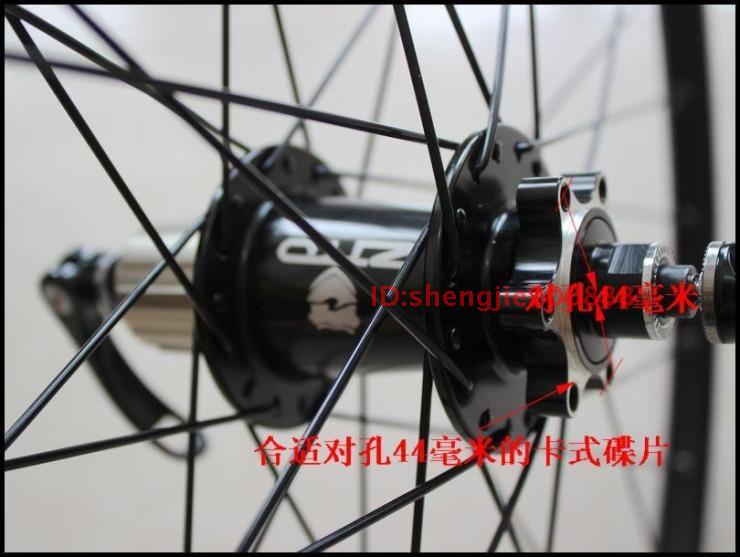 Roues de vélo cyclisme sur route - Ref 2366834 Image 34