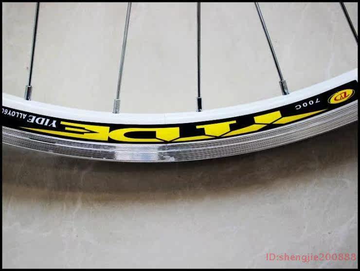 Roues de vélo cyclisme sur route - Ref 2377692 Image 18