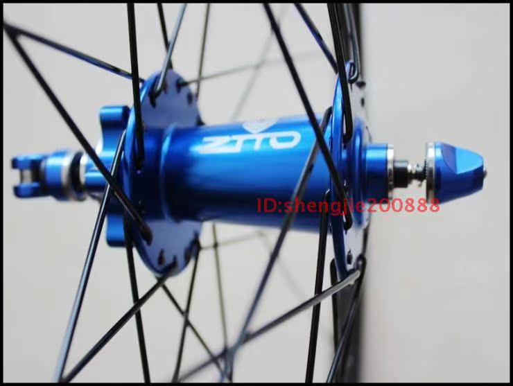 Roues de vélo cyclisme sur route - Ref 2366834 Image 18